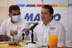 Propone Mario Zamora creación de un "Centro de Apoyo al Emprendedor"