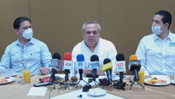 Eduardo Barrantes se suma al proyecto de Mario Zamora "Va por Sinaloa"