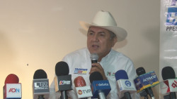 Vamos a reordenar el crecimiento de Culiacán: Faustino Hernández