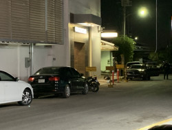 Balacera en clínica particular de Culiacán deja un muerto