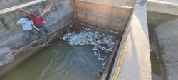 Hay desabasto de agua en colonias de Culiacán
