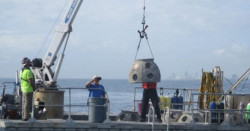México tendrá un cementerio marino en el que los restos se convertirán en un arrecife