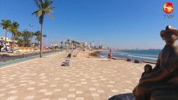 Inicia abril con buena calidad de aire en Sinaloa