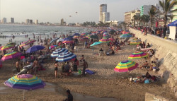 Vacaciones deja más de 900 millones de pesos de derrama económica en Mazatlán