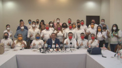 Alejo Valenzuela renuncia a MC y se suma al proyecto "Va por Sinaloa y " Va por Culiacán"