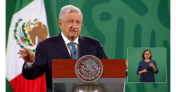 AMLO acusa al INE de haber "atentado a la democracia" por cancelación de candidatura de Félix Salgado