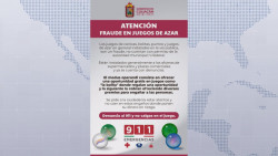 Alertan por fraude en juegos de azar en Culiacán