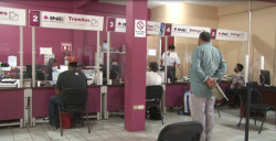 Más de 300 cajemenses no acuden por su credencial del INE; no podrán votar