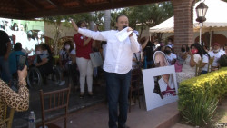 Mujeres tendrán todo el respaldo de Durazo