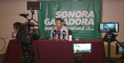 Ernesto Gandara no confirma su presencia en debate en Cajeme