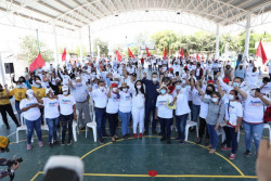 Mario Zamora se declara listo para el primer debate del IEES