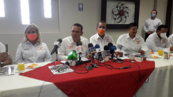 Critica Sergio Torres gastos y actos de sus contrincantes en la carrera por la gubernatura de Sinaloa