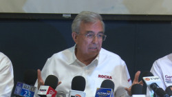 Rocha confía en el Iees, pero en el INE no ante cancelación de candidaturas a Morena