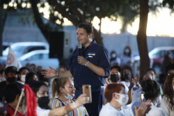 Mi gran apuesta en esta elección, son las mujeres: Mario Zamora