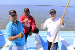 Pescadores denuncian que Rocha y morenistas los tienen en la pobreza: Sergio Torres