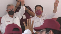Los familiares de desaparecidos y los desplazados, de las prioridades de Rocha Moya
