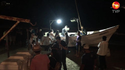 Se dicen 'presas' de hostigamiento pescadores de Playa Norte