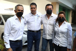 Mario Zamora tiene lo que el estado necesita para seguir creciendo: Miguel Ángel Osorio Chong