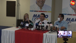Llama Mario Zamora a denunciar condicionamiento de programas sociales