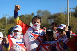 Se compromete Mario Zamora en rescatar espacios deportivos de Sinaloa municipio