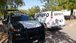 Localizan cadáver de un hombre al fondo de un arroyo