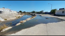 Fuga de aguas negras recurrente en Real Pacífico