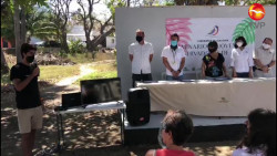 Forman observadores de aves en Mazatlán