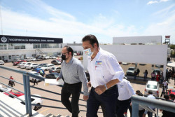Interpone Mario Zamora, denuncia ante la FGE contra páginas de “Fake News