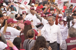 Parques y espacios públicos muestran otro aspecto en Culiacán: Jesús Estrada Ferreiro