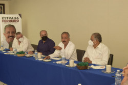 Buscaré la forma de apoyar a los a emprendedores: Jesús Estrada Ferreiro