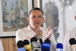 El voto de Coppel y Labastida vale igual al del más humilde sinaloense: Sergio Torres
