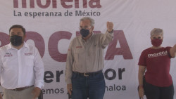 Rocha Mocha trabajará para combatir la corrupción en Sinaloa