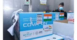 La vacuna anticovid india Covaxin ofrece 78 % de eficacia promedio