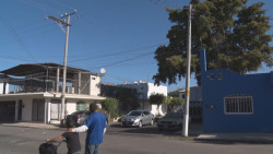 Cambiaron el poste...pero no volvió la lámpara
