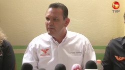 Se dice listo para debatir Sergio Torres