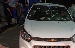 Asesinan a un hombre con “Cuerno de Chivo”