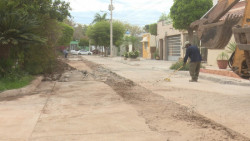 Sin cumplir Ceapas obra de drenaje en fraccionamiento Ciudad Deportiva