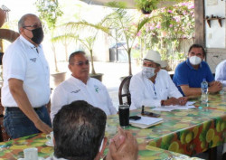 Combate frontal a “los moches” en asignación de obra pública: Faustino Hernández