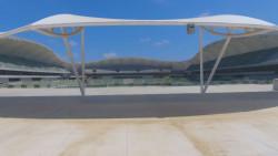 Presentan denuncia por corrupción en construcción del Kraken