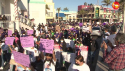 Exigen cambio de candidatos señalados por agresión