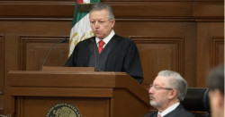 Diputados aprueban polémica ley que extiende el mandato el Presidente de la Suprema Corte