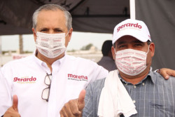 Constructores de los Mochis ponderaron y reconocieron la capacidad de Gerardo Vargas Landeros
