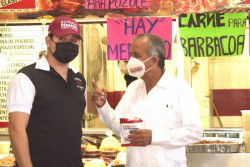 Contra todo pronóstico hemos logrado cumplirle a culiacanenses, asegura  Estrada Ferreiro