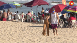 Ausente el turismo extranjero en Mazatlán este 2021