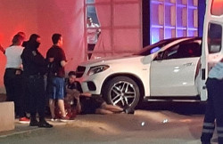 Atacan  a balazos a un abogado en Culiacán