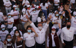 Mejoraremos la calidad de los servicios públicos: Gerardo Vargas