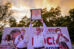 Al instalar la 4T en el estado, vamos a tener un Sinaloa que respete a las mujeres: Rubén Rocha Moya