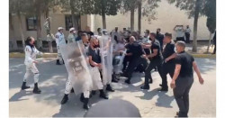 Cadetes de la Guardia Nacional se vuelven virales por pelearse en la academia (video)