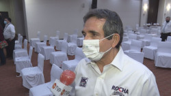 Confiamos que los jóvenes saldrán a votar: Héctor Melesio Cuén