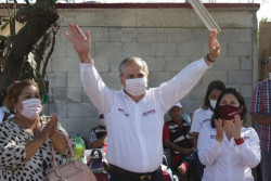 Apoyamos a Gerardo Vargas Landeros para presidente municipal de Ahome